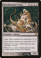 Matte Finish Eventide Deathbringer Liege ( #85 )