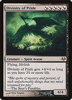 Matte Finish Eventide Divinity of Pride ( #86 )