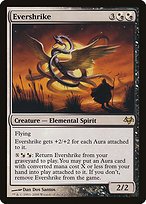 Matte Finish Eventide Evershrike ( #88 )