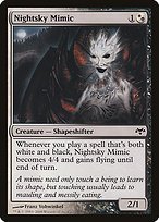 Matte Finish Eventide Nightsky Mimic ( #91 )