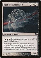 Matte Finish Eventide Restless Apparition ( #94 )