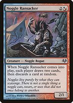 Matte Finish Eventide Noggle Ransacker ( #109 )