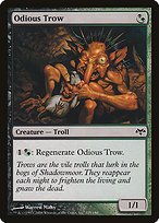 Matte Finish Eventide Odious Trow ( #125 )