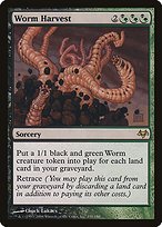 Matte Finish Eventide Worm Harvest ( #131 )