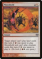 Matte Finish Eventide Moonhold ( #143 )