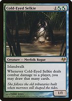 Matte Finish Eventide Cold-Eyed Selkie ( #149 )