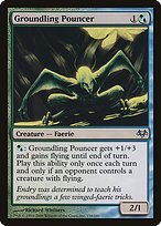 Matte Finish Eventide Groundling Pouncer ( #154 )