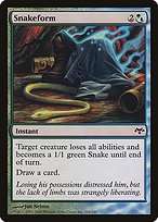 Matte Finish Eventide Snakeform ( #161 )