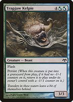 Matte Finish Eventide Trapjaw Kelpie ( #164 )