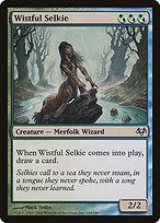 Matte Finish Eventide Wistful Selkie ( #165 )
