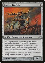 Matte Finish Eventide Antler Skulkin ( #167 )