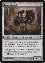 Matte Finish Eventide Fang Skulkin ( #168 )