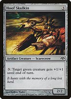 Matte Finish Eventide Hoof Skulkin ( #169 )