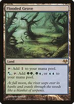 Matte Finish Eventide Flooded Grove ( #177 )