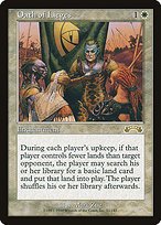 Glossy Finish Exodus Oath of Lieges ( #11 )