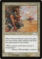 Glossy Finish Exodus Treasure Hunter ( #23 )