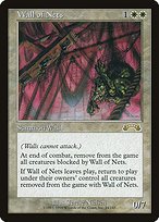 Glossy Finish Exodus Wall of Nets ( #24 )