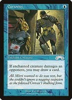 Glossy Finish Exodus Curiosity ( #29 )