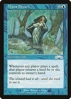 Glossy Finish Exodus Mana Breach ( #38 )