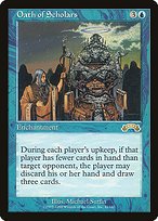 Glossy Finish Exodus Oath of Scholars ( #42 )