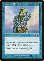 Glossy Finish Exodus Robe of Mirrors ( #43 )