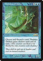 Glossy Finish Exodus Thalakos Drifters ( #47 )