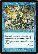 Glossy Finish Exodus Theft of Dreams ( #49 )