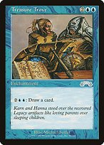 Glossy Finish Exodus Treasure Trove ( #50 )