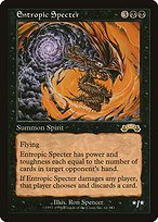Glossy Finish Exodus Entropic Specter ( #61 )