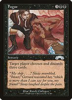 Glossy Finish Exodus Fugue ( #62 )