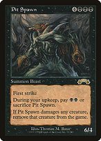 Glossy Finish Exodus Pit Spawn ( #70 )