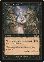 Glossy Finish Exodus Scare Tactics ( #73 )