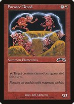 Glossy Finish Exodus Furnace Brood ( #84 )