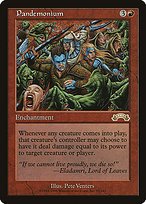Glossy Finish Exodus Pandemonium ( #93 )