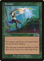 Glossy Finish Exodus Reclaim ( #120 )
