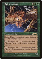 Glossy Finish Exodus Spike Weaver ( #128 )