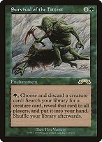 Glossy Finish Exodus Survival of the Fittest ( #129 )