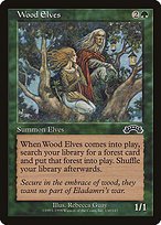 Glossy Finish Exodus Wood Elves ( #130 )