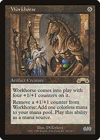 Glossy Finish Exodus Workhorse ( #142 )
