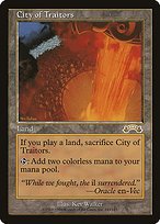 Glossy Finish Exodus City of Traitors ( #143 )
