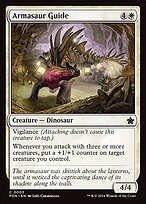 Glossy Finish Foundations Armasaur Guide ( #3 )