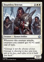 Glossy Finish Foundations Dauntless Veteran ( #8 )