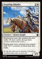 Glossy Finish Foundations Inspiring Paladin ( #18 )