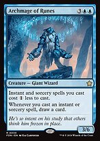 Glossy Finish Foundations Archmage of Runes ( #30 )