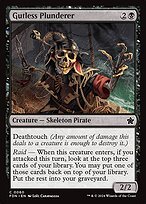 Glossy Finish Foundations Gutless Plunderer ( #60 )