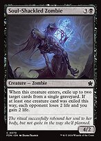 Glossy Finish Foundations Soul-Shackled Zombie ( #70 )