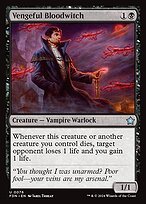 Glossy Finish Foundations Vengeful Bloodwitch ( #76 )