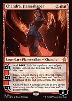 Glossy Finish Foundations Chandra, Flameshaper ( #81 )