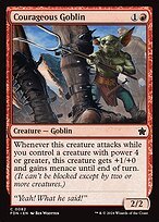 Glossy Finish Foundations Courageous Goblin ( #82 )
