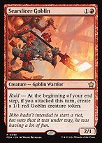 Glossy Finish Foundations Searslicer Goblin ( #93 )